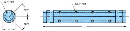 Manifolds Standard Products - Production Engineering