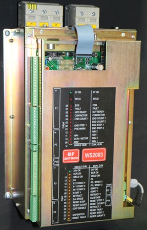 WS2003 Cascade