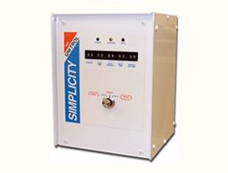 Unitrol Simplicity Control Features Single Phase AC / Single Transformer / Single Head - Production Engineering